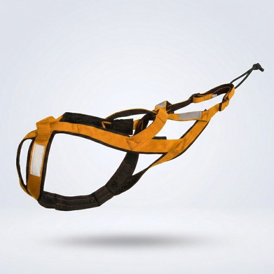 Harnais Canicross Chien Nylon Réglable