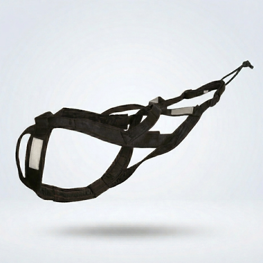 Harnais Canicross Chien Nylon Réglable