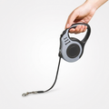 Laisse Enrouleur Chien Rétractable Nylon 3m 5m